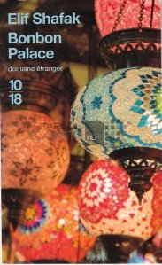 Bonbon palace / Palatul bomboanelor