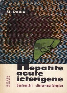Hepatite acute icterigene