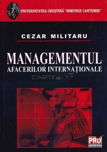 Managementul afacerilor internationale