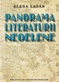 Panorama literaturii neoelene