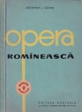 Opera romineasca