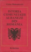 Istoria comunitatii albaneze din romania