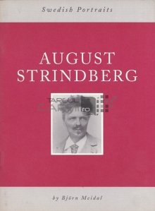 August strindberg