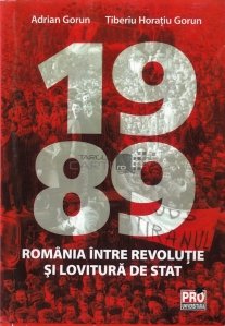 1989. Romania intre revolutie si lovitura de stat