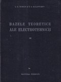 Bazele teoretice ale electrotehnicii