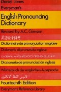 English Pronouncing dictionary