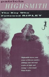 The boy who folowe ripley / Baiatul care l-a urmat pe Ripley