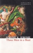 Three Men in a boat