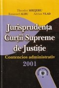 Jurisprudenta Curtii Supreme de Justitie