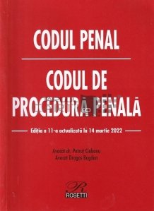 Codul de procedura penala