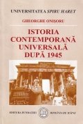 Istoria contemporana universala dupa 1945