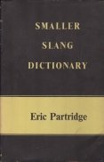 Smaller Slang Dictionary