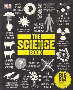 The Science Book / Cartea Stiintei