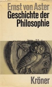 Geschichte der Philosophie / Istoria filozofiei
