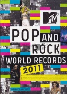 Pop and Rock World Records