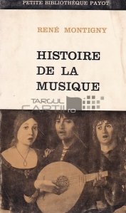 Histoire de la musique / Istoria muzicii