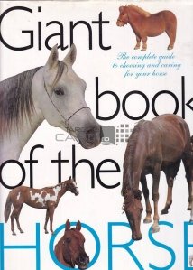 Giant Book of the Horse