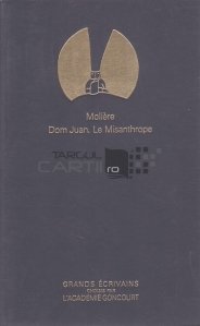 Dom Juan, Le Misanthrope / Dom Juan, Misantropul