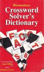 Crossword Solver's Dictionary / Dictonar de Solutionare a Cuvintelor Incrucisate