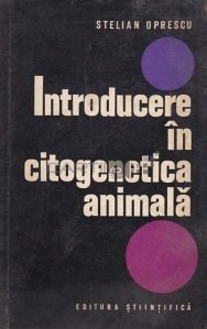 Introducere in citogenetica animala