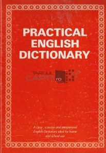 Dictionary of the english language / Dictionarul limbii engleze