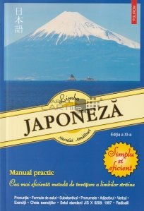 Limba Japoneza. Manual practic