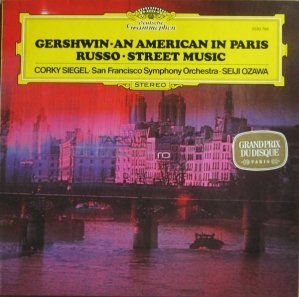 An american in paris / Street music