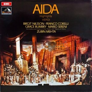 Aida highlights