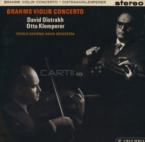 Brahms violin concerto