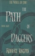The wheel of time The path of daggers