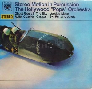 Stereo Motion In Percussion