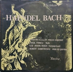 Haendel bach