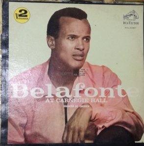 Belafonte at carnegie hall vol.2