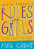 Allie Finkle's rules for girls