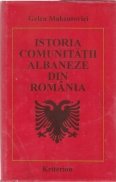 Istoria comunitatii albaneze din Romania