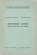 Antologie latina