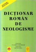 Dictionar roman de neologisme