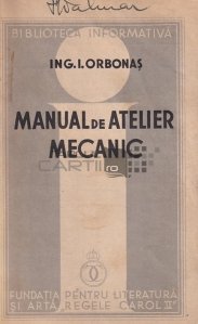 Manual de atelier mecanic