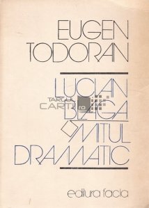 Lucian Blaga - Mitul Dramatic