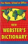 New webster's dictionary