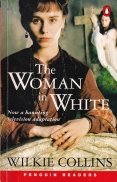 The woman in white
