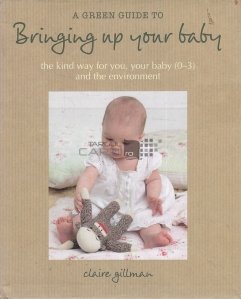 A Green Guide to Bringing Up Your Baby