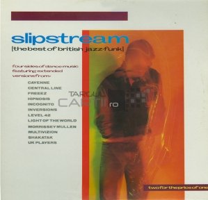 Slipstream - the best of British jazz-funk