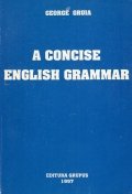 A concise english grammar