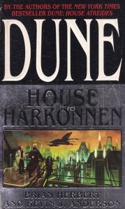 Dune: House Harkonnen / Dune: Casa Harkonnen