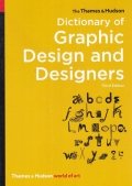 Dictionary of graphic design and designers