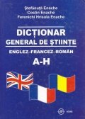 Dictionar general de stiinte englez-francez-roman