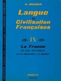 Langue et civilisation francaises