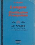 Langue et civilisation francaises