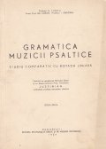 Gramatica muzicii psaltice